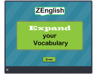 Expand your Vocabulary